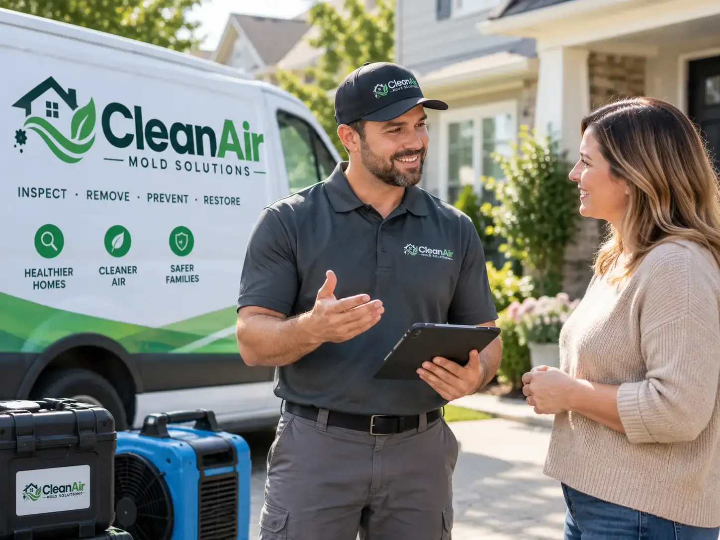 Mold Remediation Greenville, ME FAQs